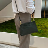 Aoura Crossbody D101 - Forest Green