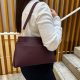 Aoura Crossbody D101 - Bordeaux