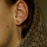 Flora Stud Earrings