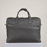 Heim Work Bag Dark Taupe