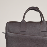 Heim Work Bag Marron