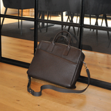 Heim Work Bag Marron