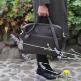 Heim Work Bag Black