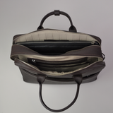 Heim Work Bag Dark Taupe