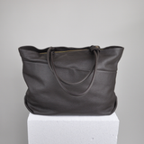 Tara Tote Dark Taupe