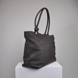 Tara Tote Dark Taupe