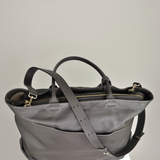 Tara Tote Bag Dark Taupe