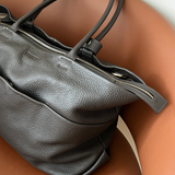 Tara Tote Dark Taupe