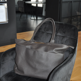 Tara Tote Bag Dark Taupe