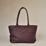 Tara Tote S D101 - Bordeaux