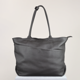 Tara Tote Dark Taupe