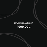 Gavekort til Hymness