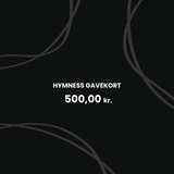 Gavekort til Hymness